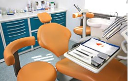 Prophylaxezimmer Prophylaxezimmer