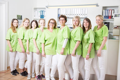 Das Team des Urologischen Zentrum Mannheim freut sich auf Ihren Besuch