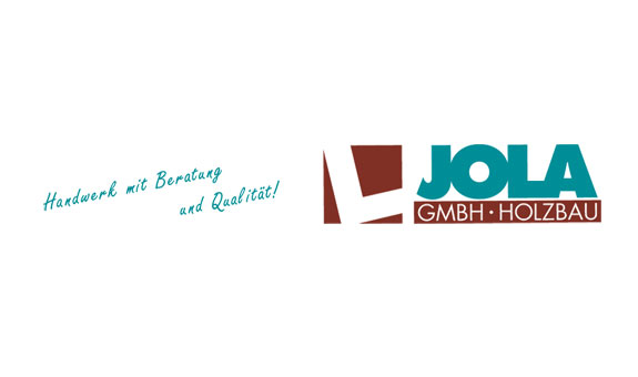 JOLA GmbH Holzbau in Muggensturm - Logo