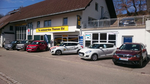 Vereinbaren Sie einen Termin in unserer 1a autoservice Werkstatt in Dachsberg. Wir freuen uns auf Sie