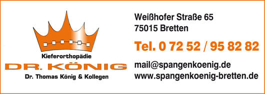 Kundenfoto 1 Dr. Thomas König & Kollegen Kieferorthopädie