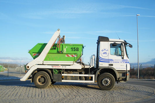 Bild von WKE Entsorgungs- u. Recycling GmbH