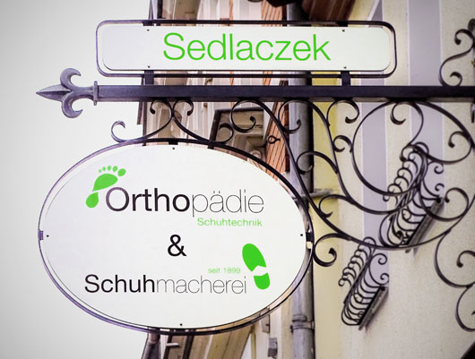 Kundenfoto 11 Orthopädieschuhtechnik Sedlaczek - Schuhmacherei seit 1899 Kundenfoto 11 Orthopädieschuhtechnik Sedlaczek - Schuhmacherei seit 1899