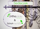 Kundenbild klein 11 Orthopädieschuhtechnik Sedlaczek - Schuhmacherei seit 1899