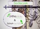Kundenbild groß 11 Orthopädieschuhtechnik Sedlaczek - Schuhmacherei seit 1899