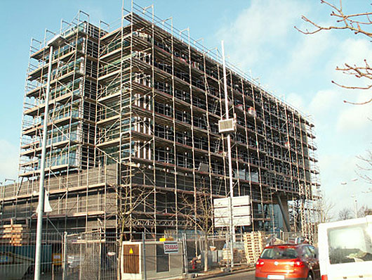 Kundenfoto 1 Gemeinhardt Gerüstbau Service GmbH