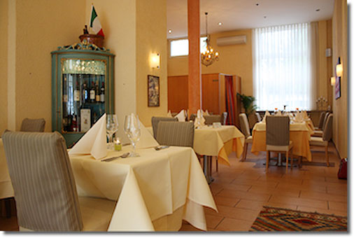 Gemütlich, Authentisch, Lecker & Gut im Ristorante Da Paolino!