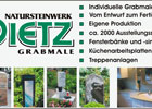 Lokale Empfehlung Lins & Wally GmbH Fliesen Natursteine Grabmale