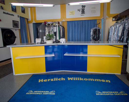 Kundenfoto 3 Reinigungs-Zentrum Heinzmann Inh. Elisabeth Deckert