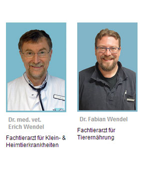 Unsere Tierärzte Unsere Tierärzte