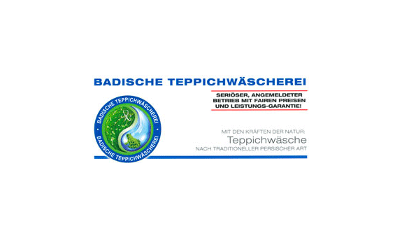 Ökologische Teppichwäsche mit kostenlosem Abhol- und Zustellservice im Umkreis von 30 km