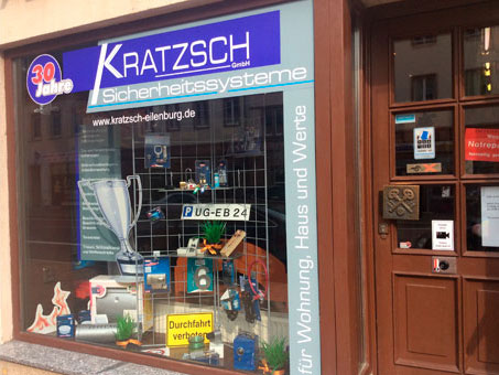 Bild von Sicherheitssysteme Kratzsch GmbH