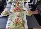 Lokale Empfehlung Café Restaurant Waldcafé