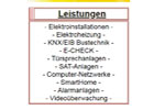 Kundenbild groß 1 Schmidt Elektrotechnik Volkmar