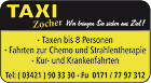 Lokale Empfehlung Leibnitz Reiner Taxi