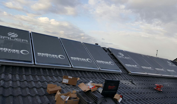 Solaranlagen sorgen für einen günstigen und umweltfreundlichen Wärmekomfort in Ihrem Zuhause Solaranlagen sorgen für einen günstigen und umweltfreundlichen Wärmekomfort in Ihrem Zuhause