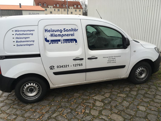 Kundenfoto 1 Heizung - Sanitär - Klempnerei Jens Riedel