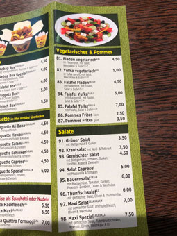 Bild 1 Maxi Kebab Nimburg in Teningen