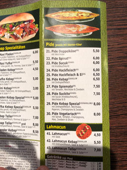 Bild 3 Maxi Kebab Nimburg in Teningen