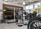 Lokale Empfehlung Mercedes-Benz S&G Automobil AG Bruchsal Service