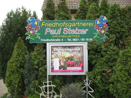 Gartenbaubetrieb und Friedhofsgärtnerei