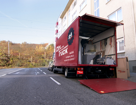 Bild 6 City-Truck in Pforzheim