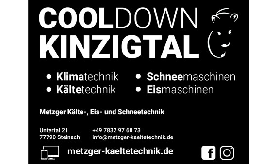CoolDown Kinzigtal CoolDown Kinzigtal