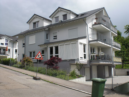 Hausbau