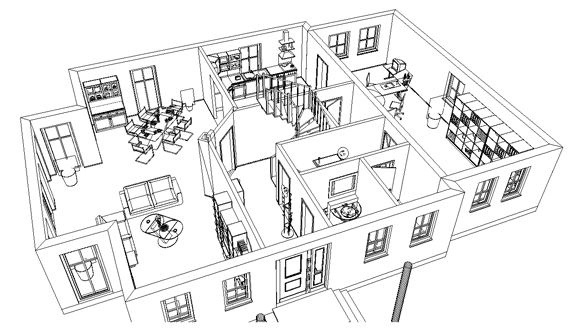 Grundriss Grundriss