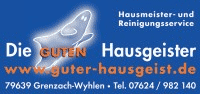 Hausmeister und Reinigungsservice - Die guten Hausgeister