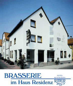 Brasserie im Haus Residenz
