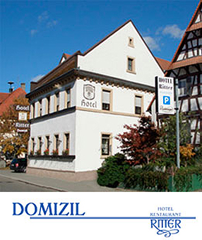 Unser Domizil