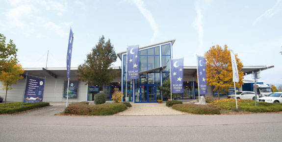 Schlaftrend 2000 GmbH & Co.KG in Bruchsal