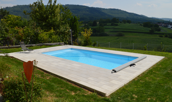 Bild 3 Pontos Pool in Schutterwald