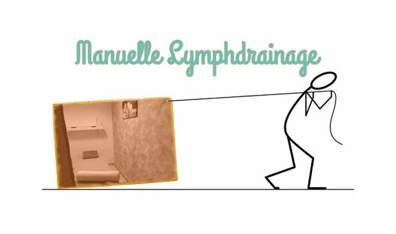 Manuelle Lymphdrainage