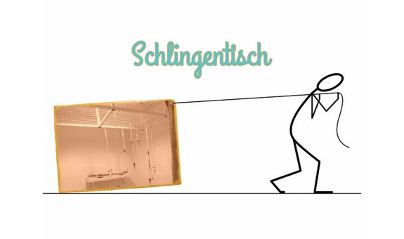 Schlingentisch Schlingentisch