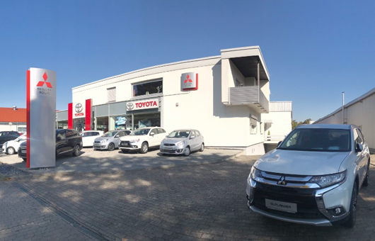 Bild von Autohaus Drexler GmbH TOYOTA-Vertragshändler