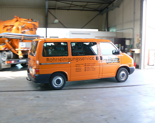 Kundenfoto 1 Rohrreinigungsservice Butz GmbH & Co. KG