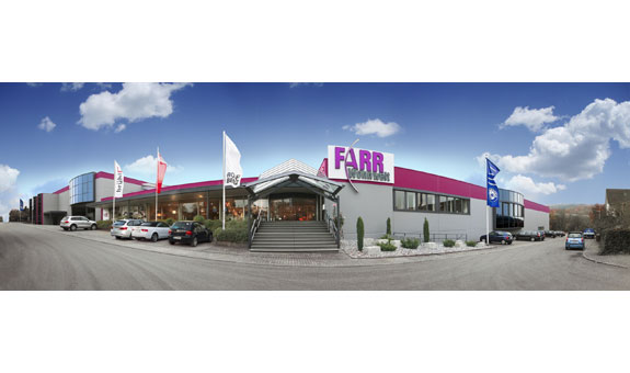 Farr Wohnwelt GmbH in Remchingen - Logo