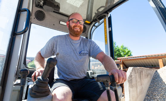 Kompakte Helfer für enge Arbeitsbereiche