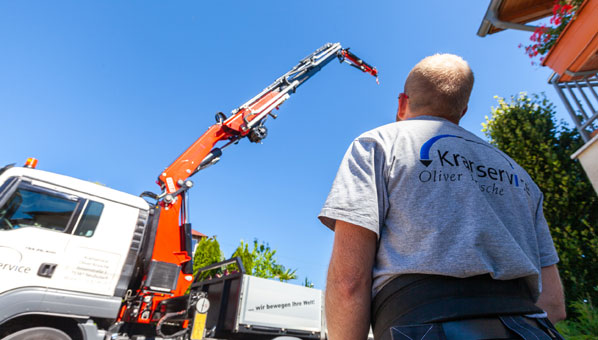 Arbeiten mit modernster Technik