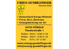 Kundenbild groß 1 Umzug Gundelfinger Relocation GmbH