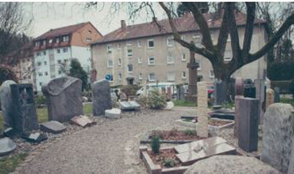 Grabmale zur Ansicht