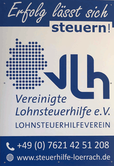 Bild 1 Vereinigte Lohnsteuerhilfe e.V. Yusuf Pamuk in Lörrach