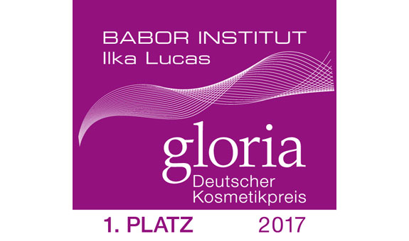 Deutscher Kosmetikpreis - Platz 1 Deutscher Kosmetikpreis - Platz 1