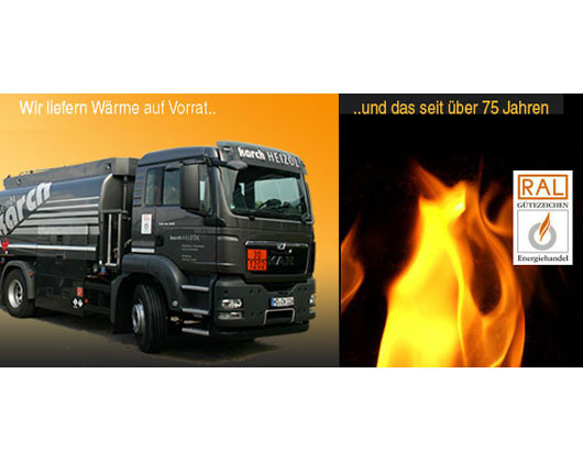 Kundenfoto 1 Göhrig A. Inh. Mack GmbH Mineralöle