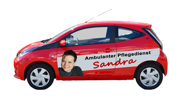 Ambulanter Pflegedienst Sandra