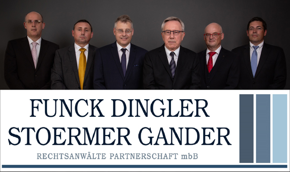 Bild 1 Anwaltskanzlei Funck Dingler Stoermer Gander Rechtsanwälte mbB in Ludwigshafen Bild 1 Anwaltskanzlei Funck Dingler Stoermer Gander Rechtsanwälte mbB in Ludwigshafen