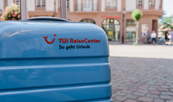 Ihr TUI ReiseCenter. Wir freuen uns auf Ihren Besuch!