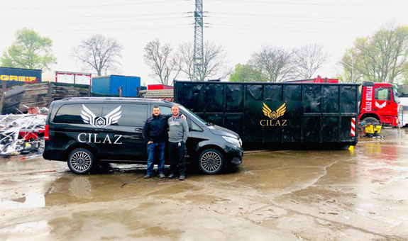 Bild 2 CILAZ METALLE & SCHROTT in Edingen-Neckarhausen